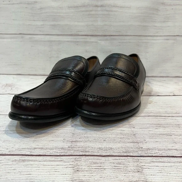 Loake Lifestyle Rome Loafers - NWT